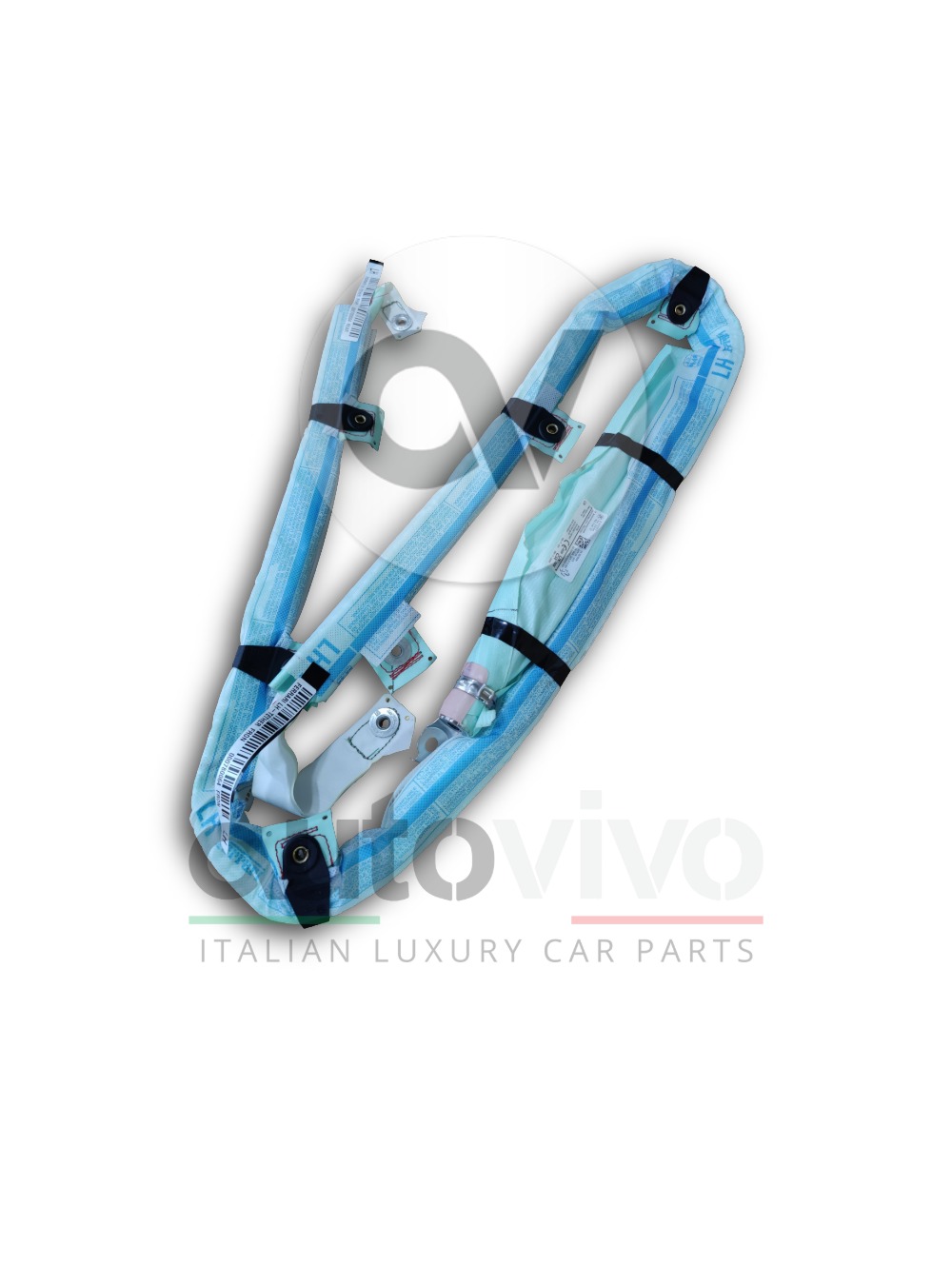 FERRARI PUROSANGUE LH AIRBAG - Image 2