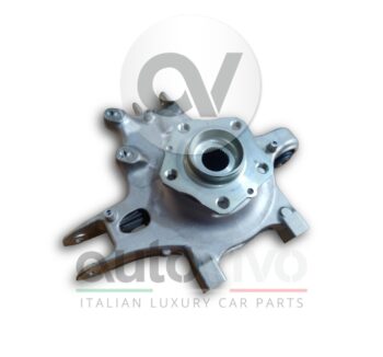 FERRARI PUROSANGUE COMPLETE LH REAR HUB CARRIER