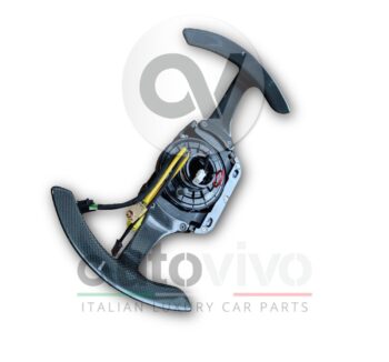 FERRARI CARBON MAGNETIC GEARBOX CONTROL SET (SHINY)