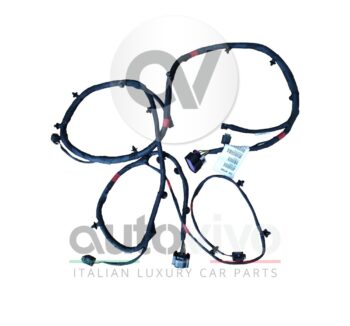 FERRARI PUROSANGUE FRONT BUMPER CABLE