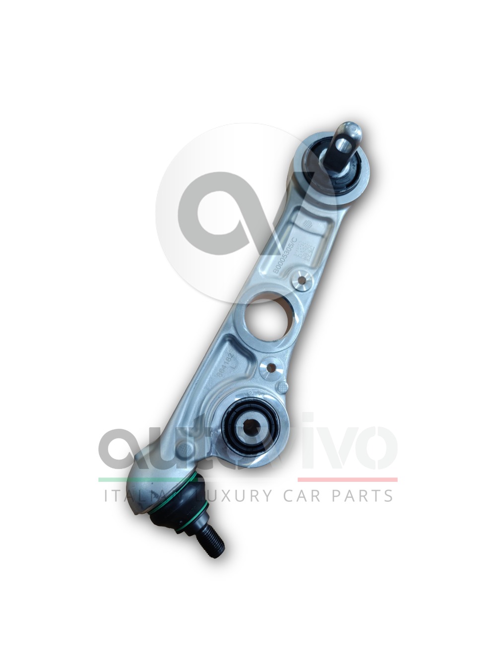 FERRARI PUROSANGUE COMPLETE LH FRONT HANDLING ROD