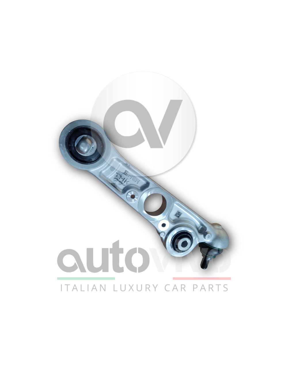 FERRARI PUROSANGUE COMPLETE LH FRONT HANDLING ROD - Image 3