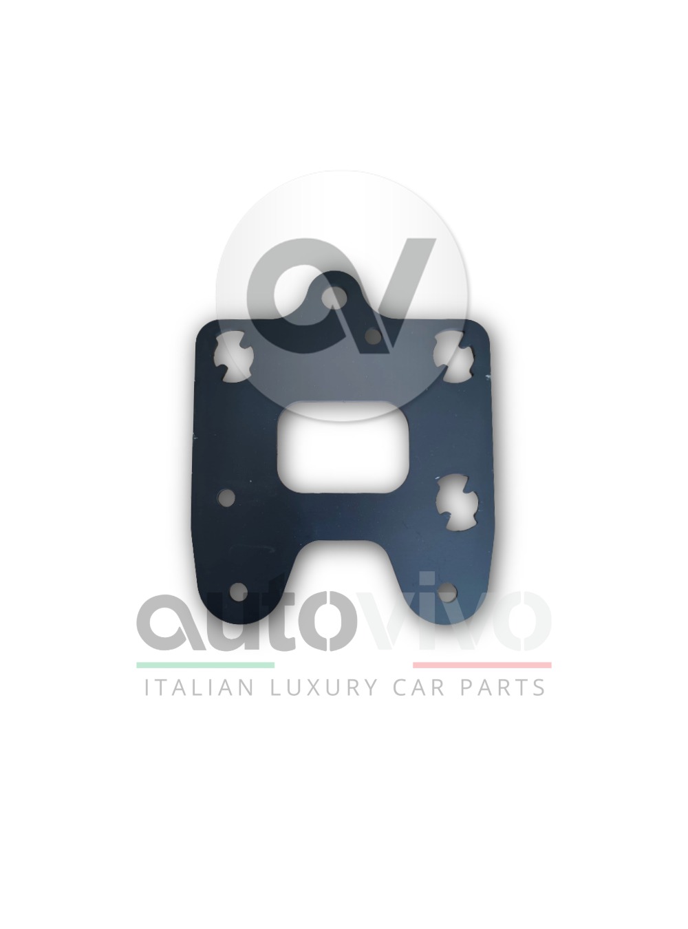 FERRARI PUROSANGUE FRONT BUMPER RADAR UNIT BRACKET