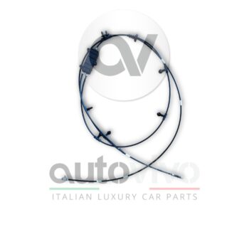 FERRARI PUROSANGUE CAVO BOWDEN APERTURA COFANO
