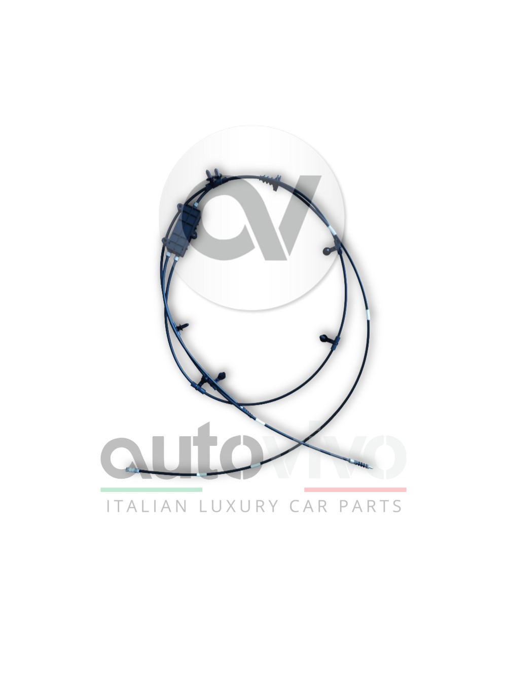 FERRARI PUROSANGUE CAVO BOWDEN APERTURA COFANO