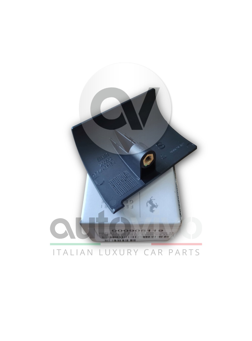 FERRARI PUROSANGUE DEFLECTOR ON LH HANDLING ARM - Image 2