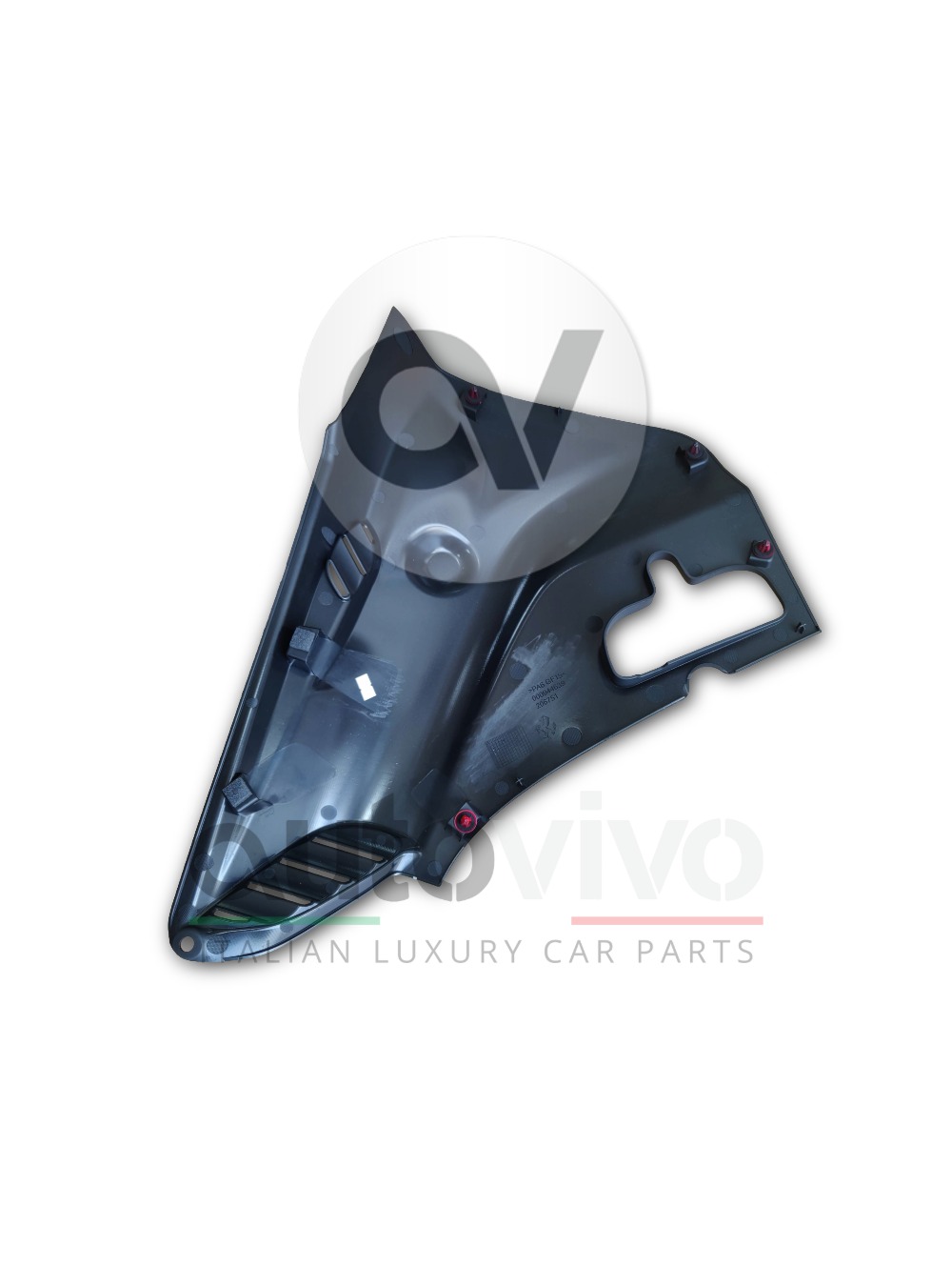 Ferrari Purosangue Oil Cover Comp Insulation - Image 2