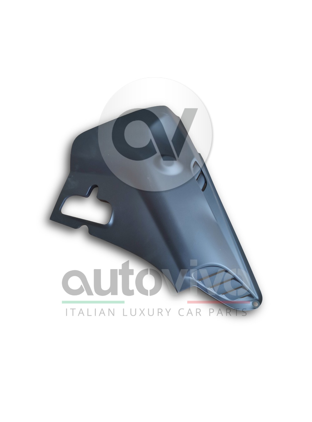 Ferrari Purosangue Oil Cover Comp Insulation