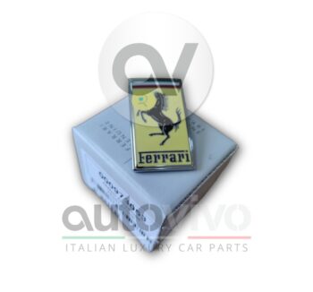 FERRARI FRONT BONNET BADGE