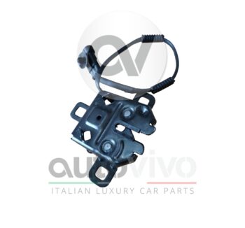 FERRARI ENGINE COMPARTMENT LID LOCK