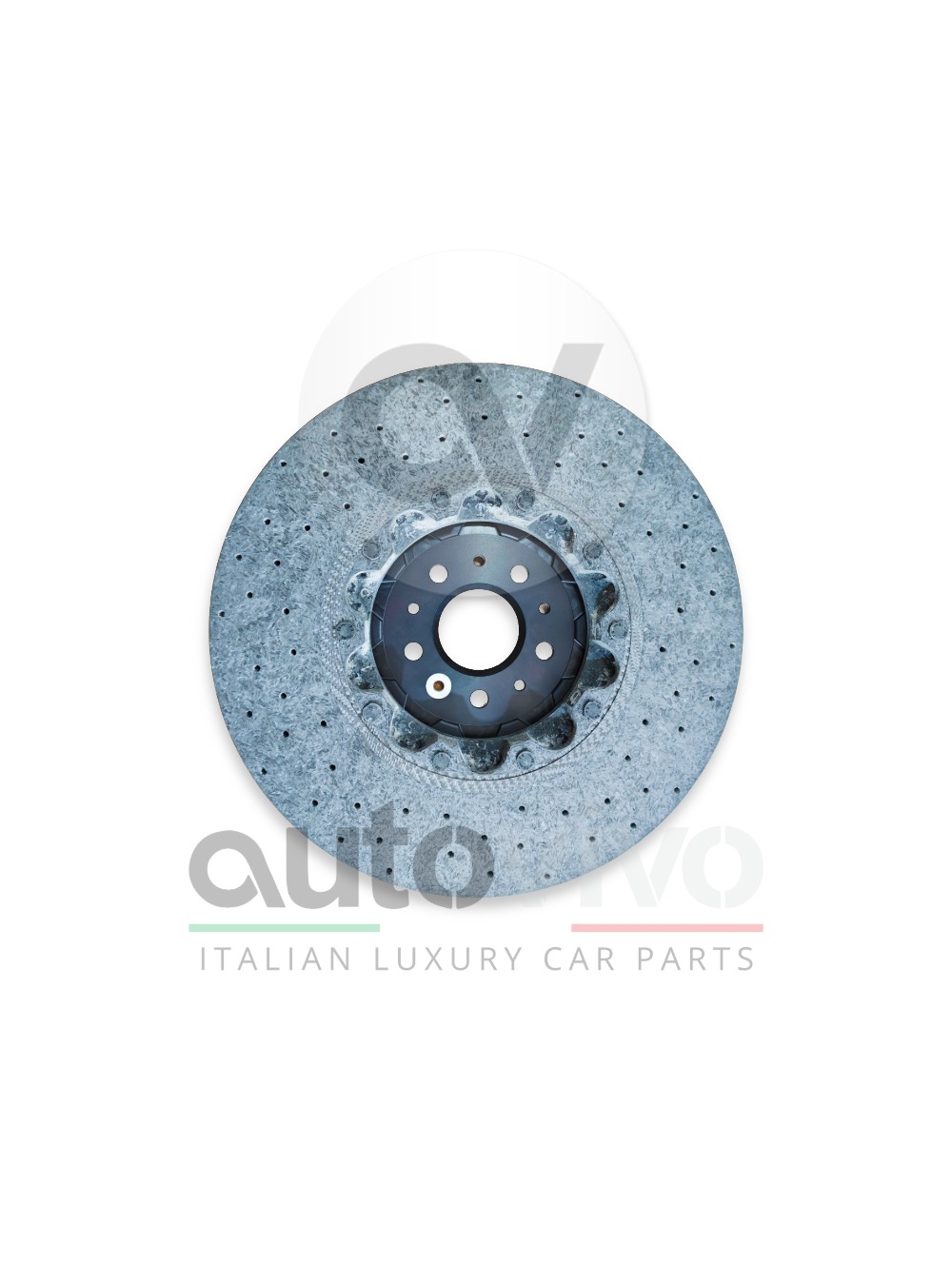 FERRARI F12, F8, 488, 812 FRONT BRAKE DISC - Image 3