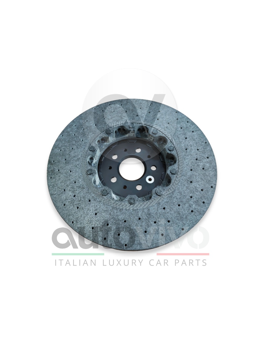 FERRARI F12, F8, 488, 812 FRONT BRAKE DISC - Image 2