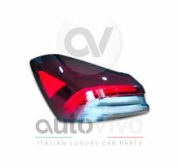 MASERATI GHIBLI (2017 ONWARDS) LH TAIL LIGHT FIXED SIDE