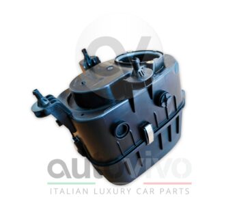 MASERATI RH FILTER BOX COMPLETE - SCATOLA FILTRO DX CPL