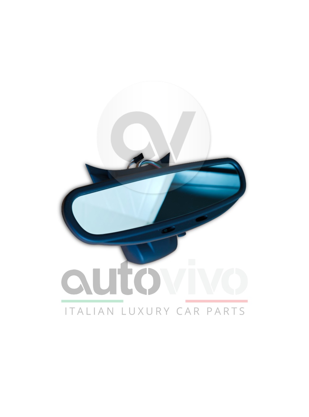 FERRARI F12 SPECCHIO RETR.INT. ELETTROC - COMPL. REAR VIEW MIRROR - Image 4