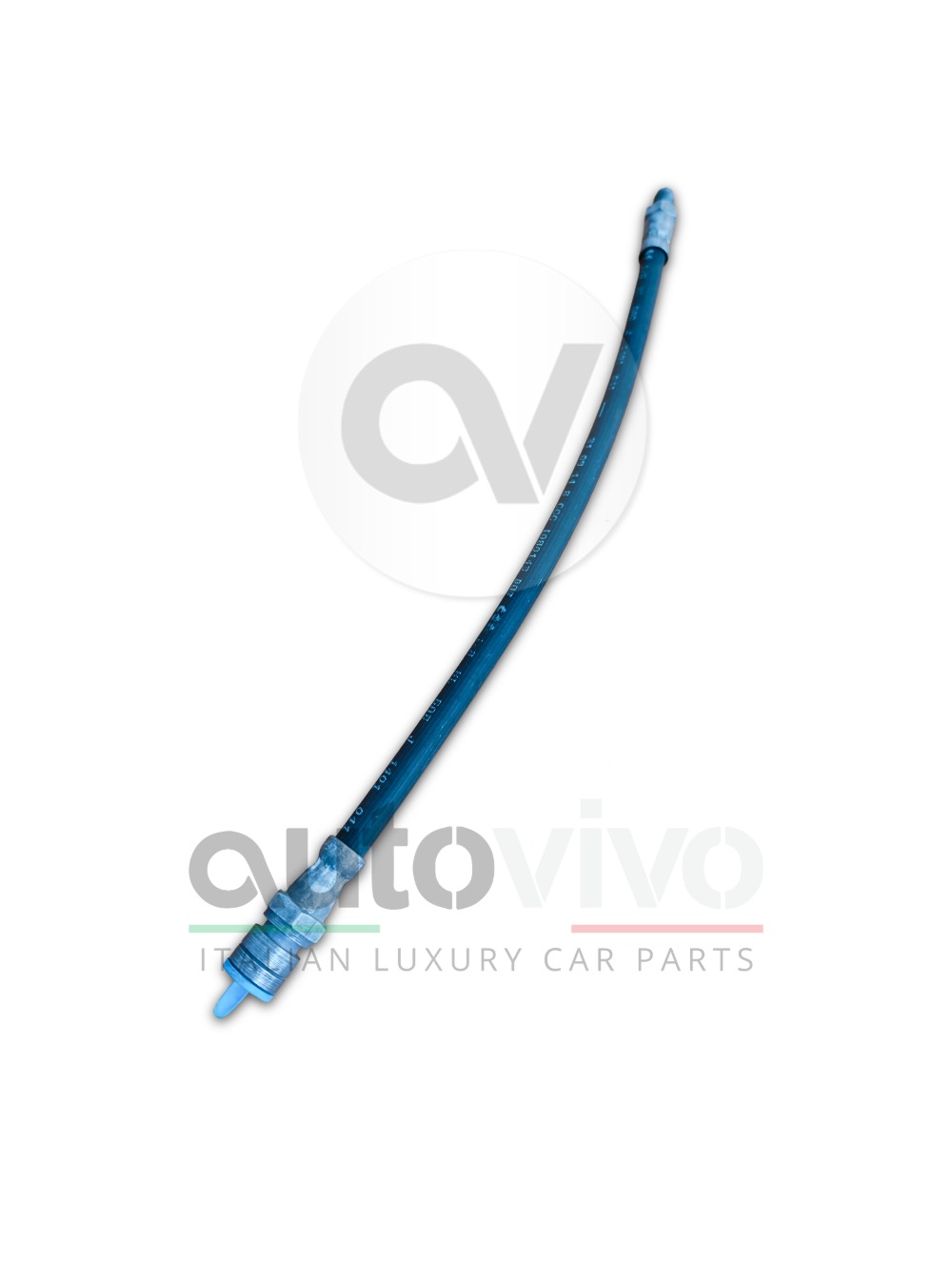 FERRARI FLEXIBLE BRAKE HOSE L 330MM - Image 2