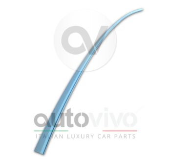 MASERATI COMPLETE RH ROOF MOULDING - MODANATURA TETTO DX. CPL.