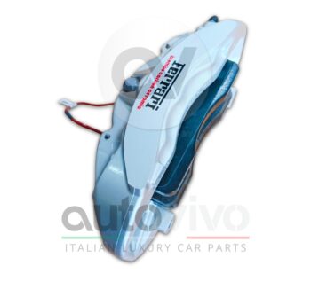 FERRARI 458 FRONT LH CALIPER WITH PADS
