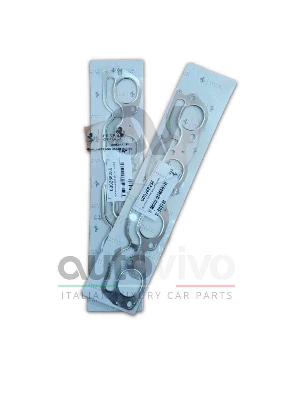 FERRARI MANIFOLD GASKET