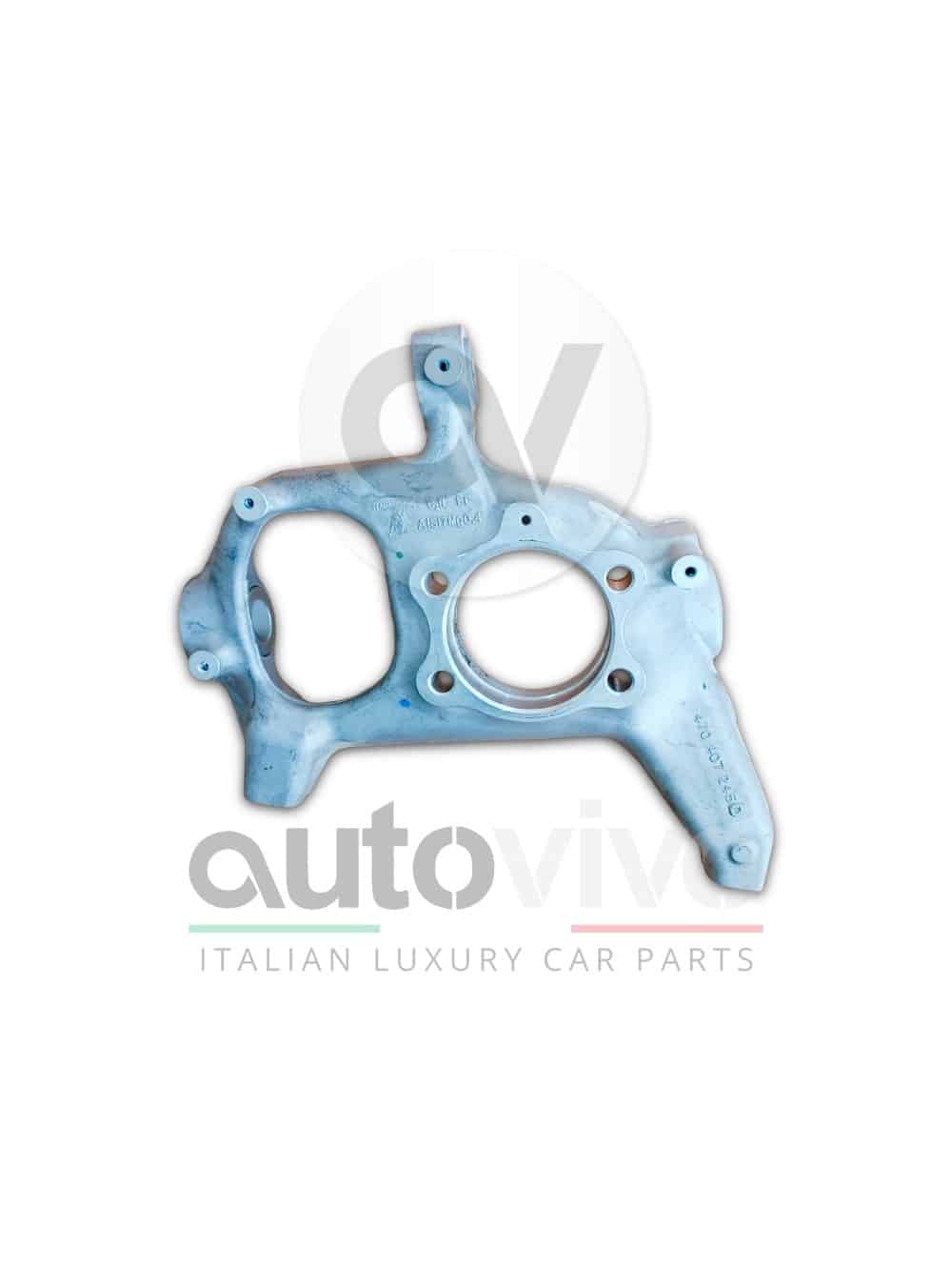 LAMBORGHINI CENTENARIO STEERING KNUCKLE - Image 3