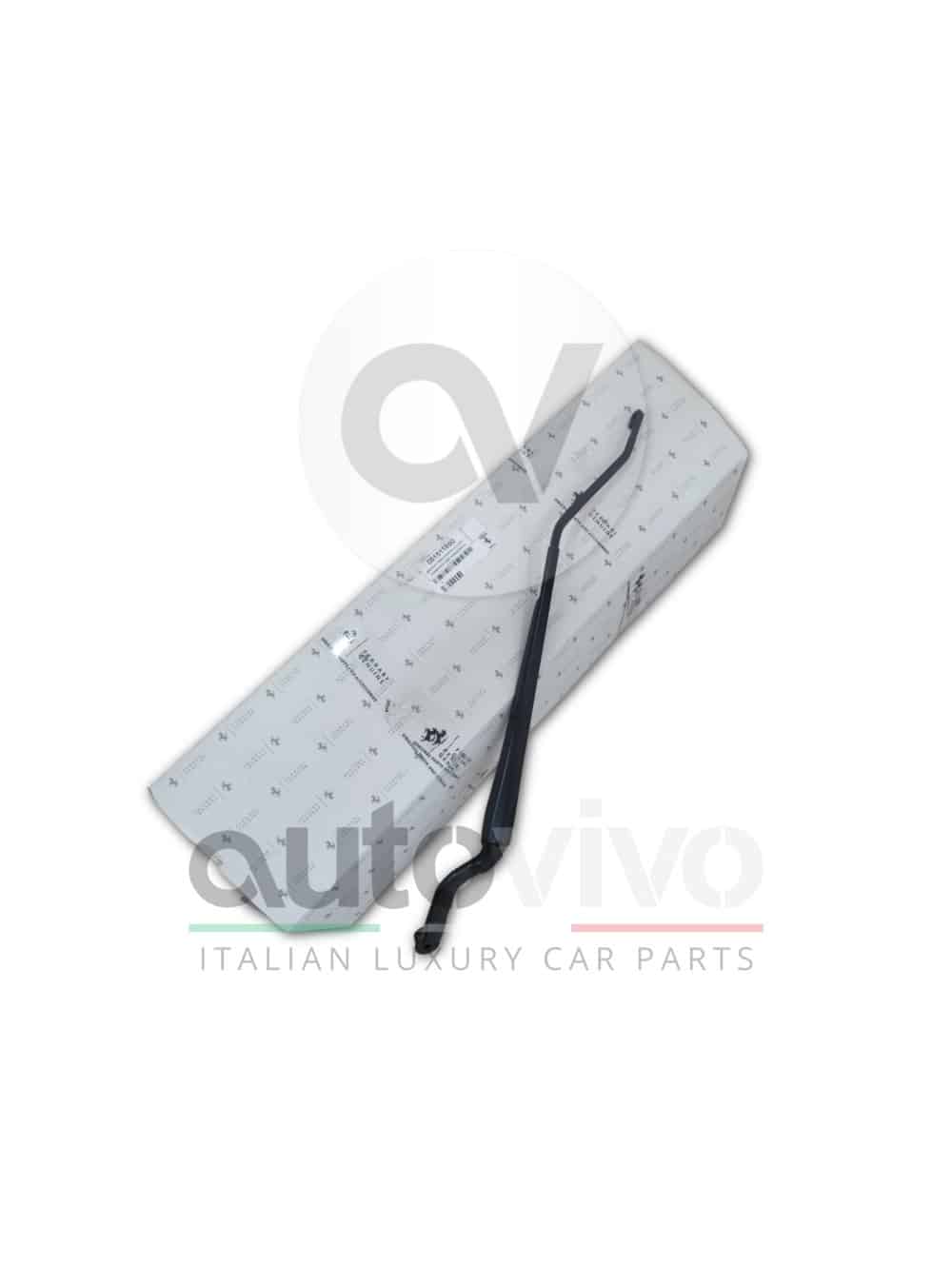FERRARI PASSENGER SIDE WINDSCREEN WI