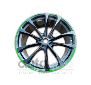 LAMBORGHINI URUS ALLOY WHEEL (Green Lining)