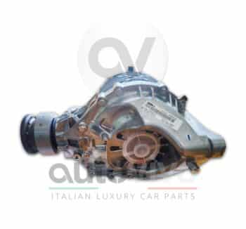 MASERATI REAR DIFFERENTIAL (V6)