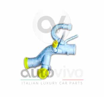FERRARI 12 CILINDRI MULTI-WAY PIPE