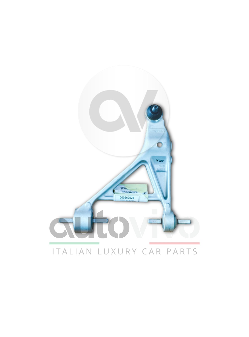FERRARI CALIFORNIA COMPLETE LH FRONT LOWER LE