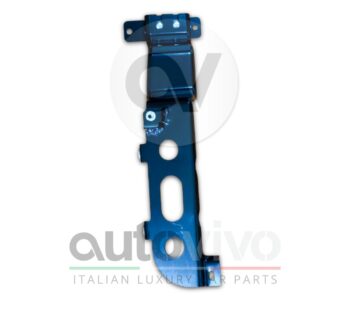 FERRARI 12 CILINDRI COMPLETE RH OIL RADIATOR MOUNTING BRACKET