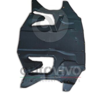 FERRARI 12 CILINDRI ENGINE COMPARTMENT LID INSULATION
