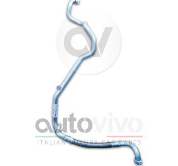 FERRARI 12 CILINDRI OIL RETURN PIPE FROM THERMOSTAT TO OIL TANK