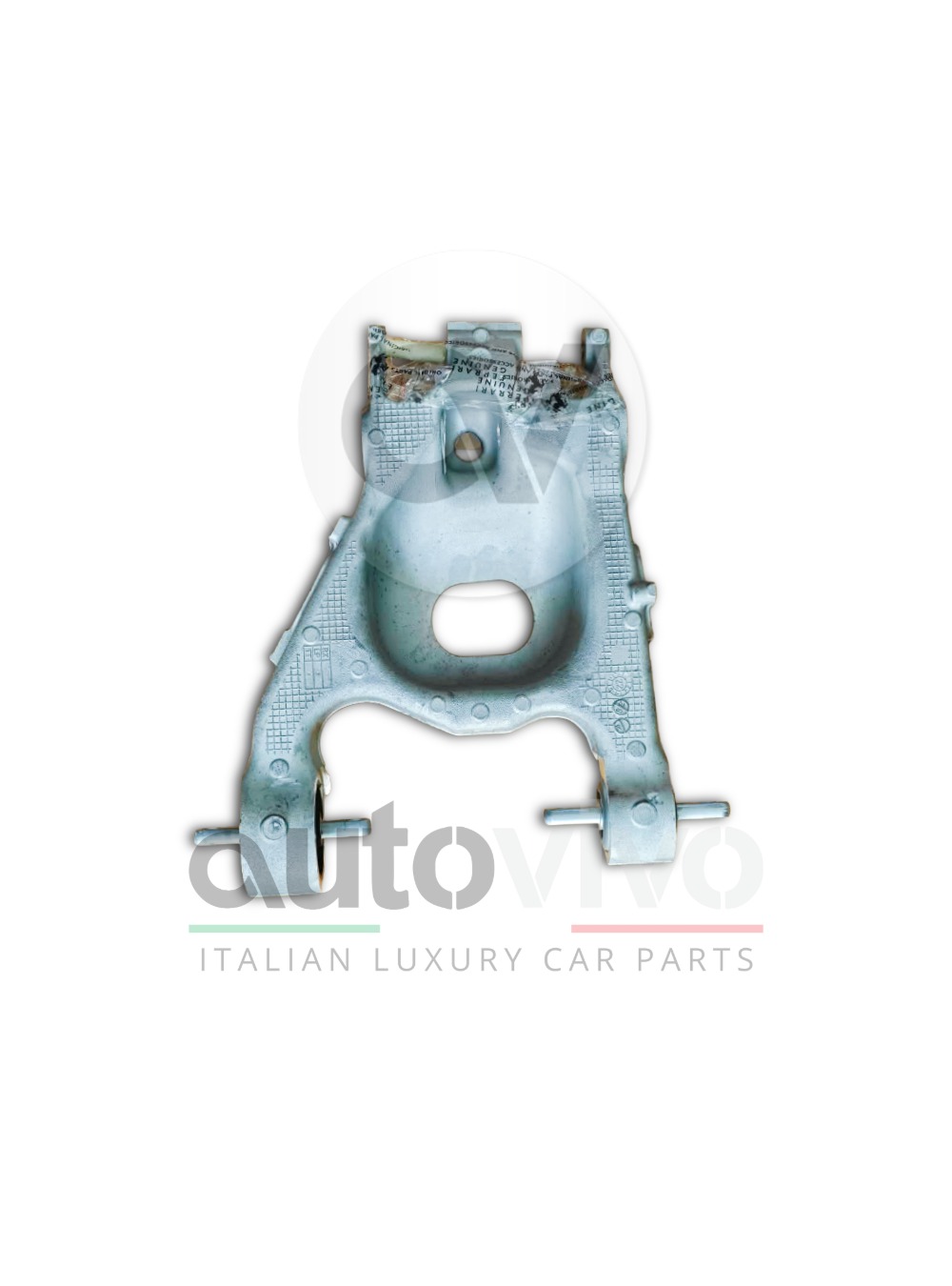 FERRARI PUROSANGUE LEFT REAR SUSPENSION ARM - Image 2