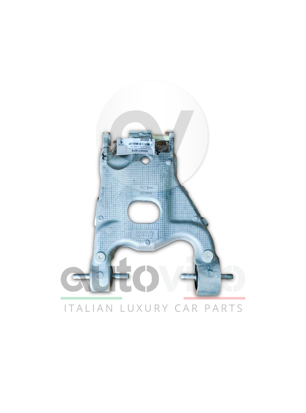 FERRARI PUROSANGUE LEFT REAR SUSPENSION ARM