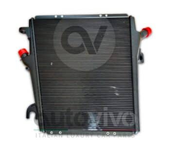 FERRARI 458 RH WATER RADIATOR
