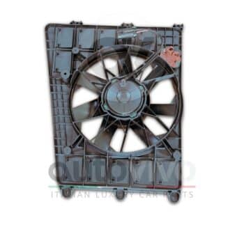 FERRARI 458 COMPLETE ELECTRIC FAN