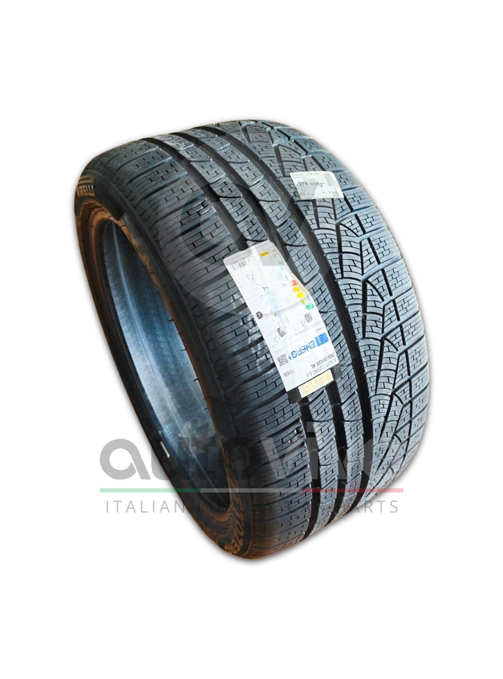 FERRARI PIRELLI REAR WINTER TYRE 270 SOTTOZERO, 285-35 R20 (104W)
