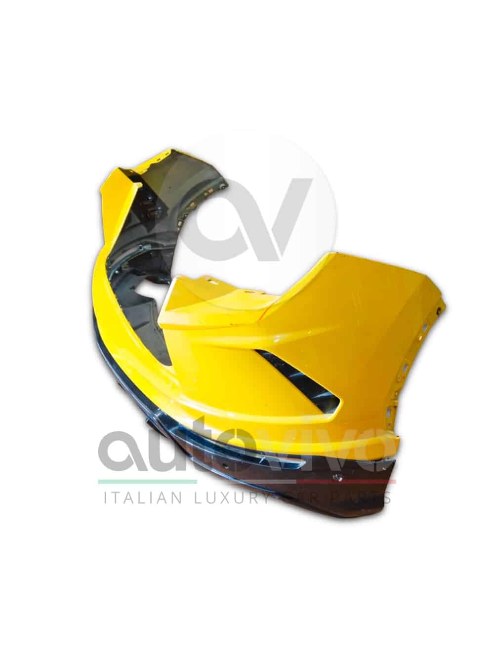 LAMBORGHINI URUS BUMPER, COMPLETE