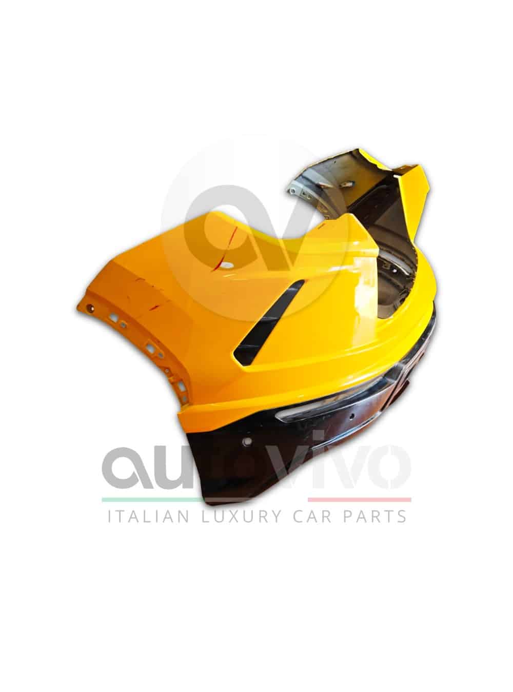 LAMBORGHINI URUS BUMPER, COMPLETE - Image 6