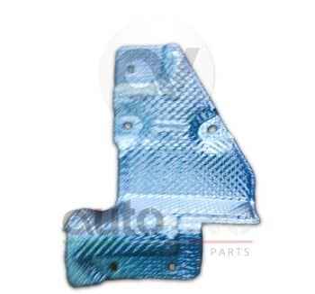 FERRARI 12 CILINDRI LH LUGGAGE COMPARTMENT FLOOR HEAT SHIELD