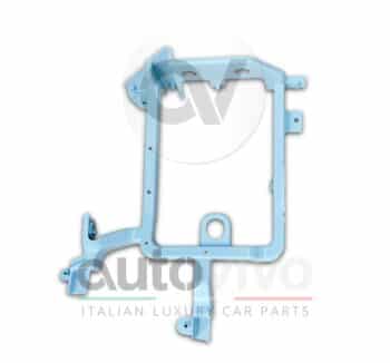 FERRARI PUROSANGUE COMPLETE LH RADIATOR CASTING