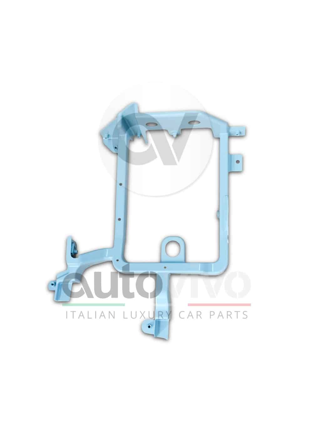 FERRARI PUROSANGUE COMPLETE LH RADIATOR CASTING