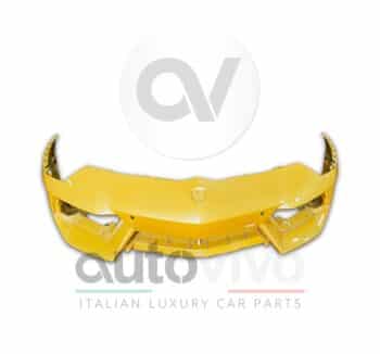 LAMBORGHINI AVENTADOR BUMPER, FRONT