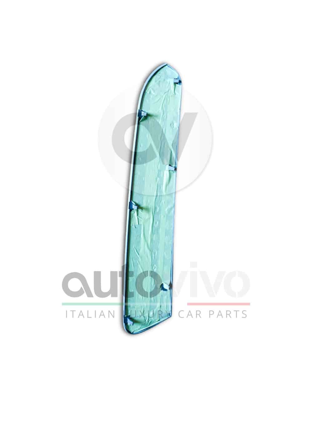 FERRARI 296 REAR BUMPER RH PANEL GRILL - Image 2